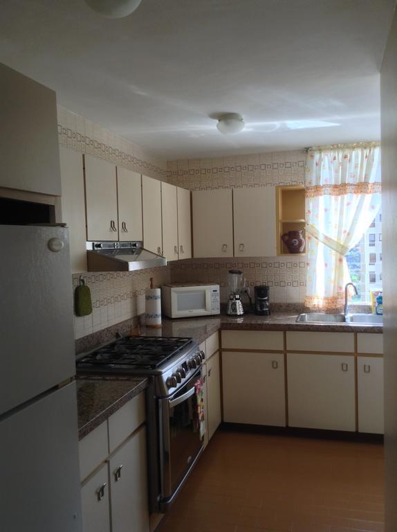 Apartamento La Alameda Caracas Habitación foto