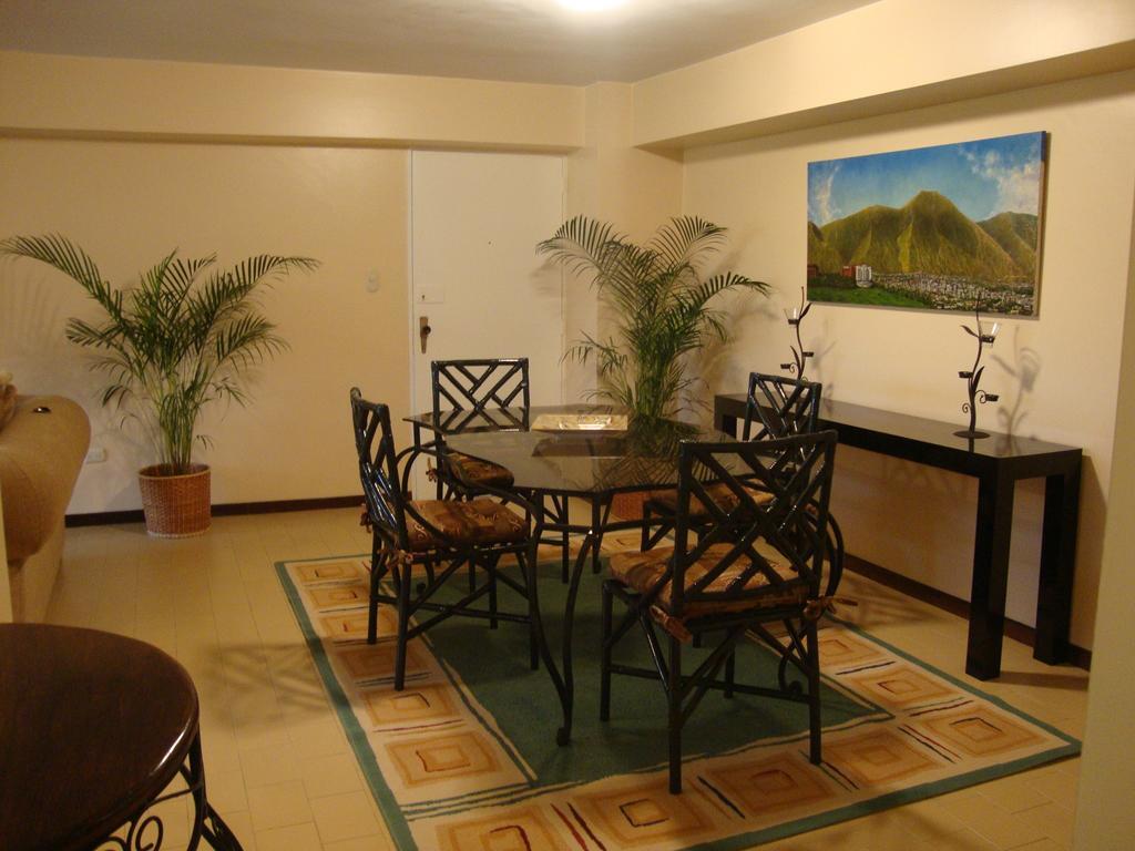 Apartamento La Alameda Caracas Habitación foto