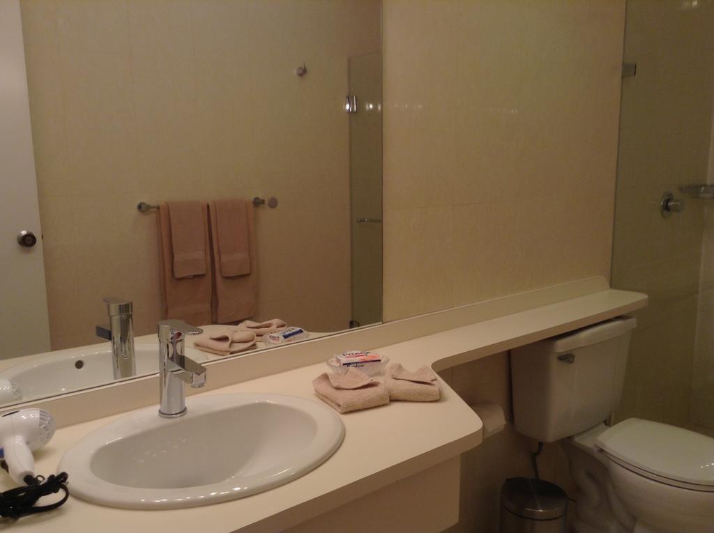Apartamento La Alameda Caracas Habitación foto