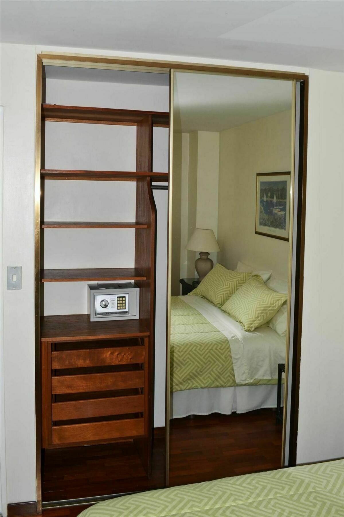 Apartamento La Alameda Caracas Exterior foto
